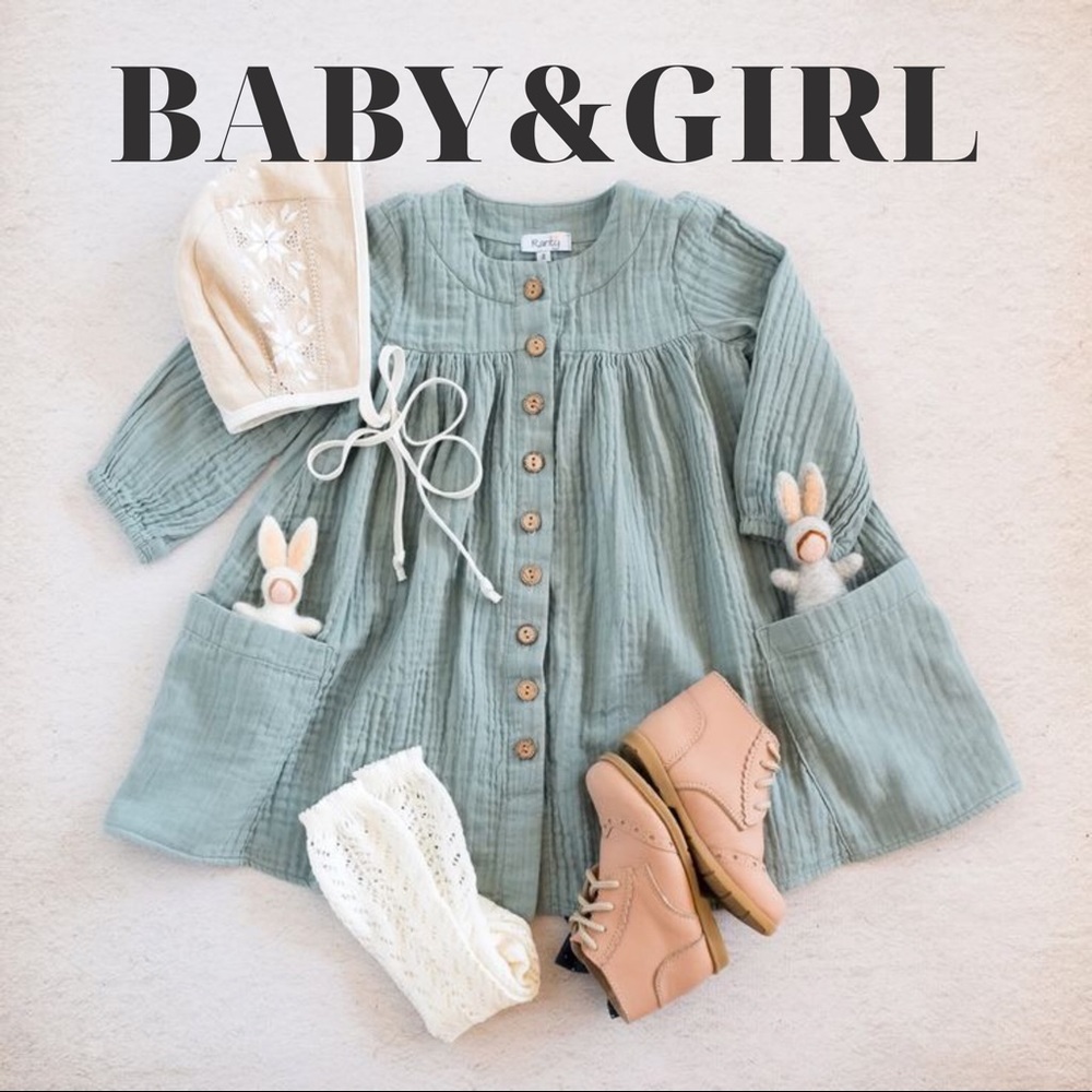 BABY&GIRL